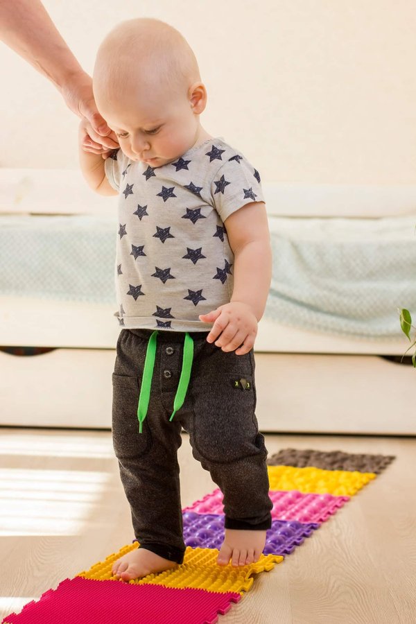 Les avantages d'utiliser un tapis de jeu pour bébé