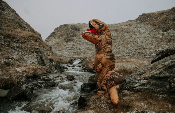 Déguisement gonflable : combien coûte ce type de produit ?