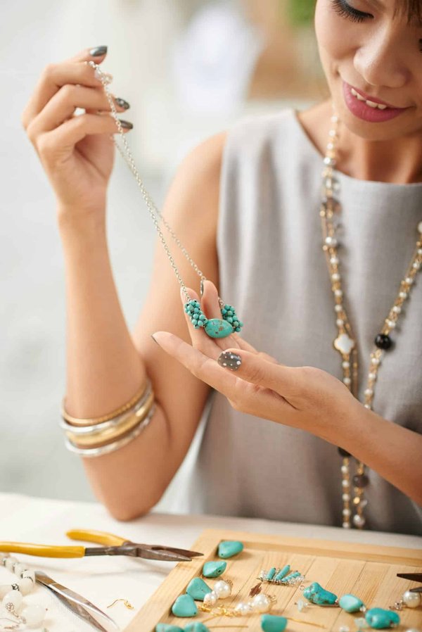 Collier personnalisé pour femme dès 25€ chez Little Boo