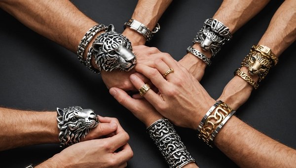 Trouvez votre style avec des bracelets animaux originaux