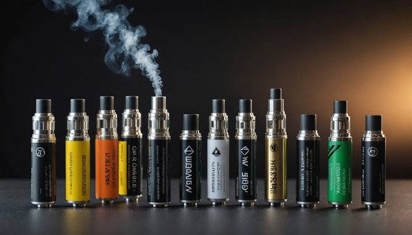 Guide d'achat des batteries pour cigarette électronique