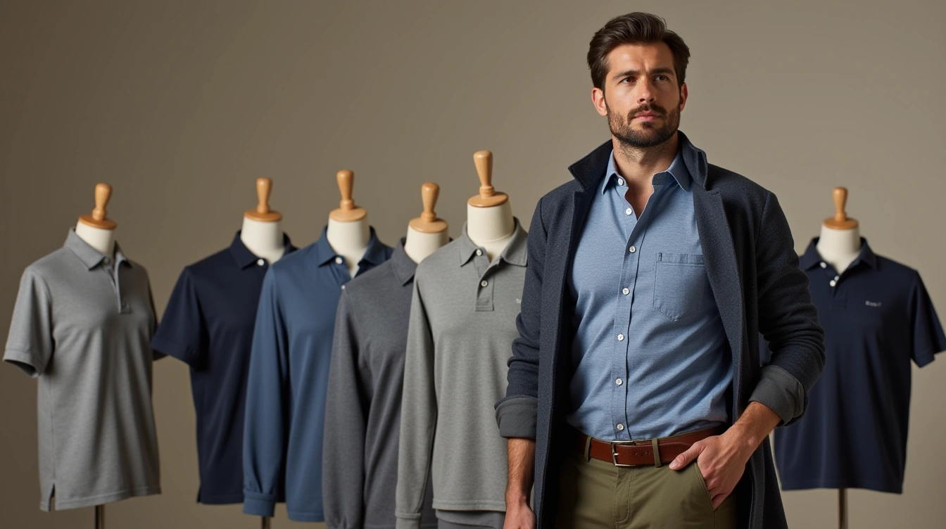 Vos questions sur le polo masculin